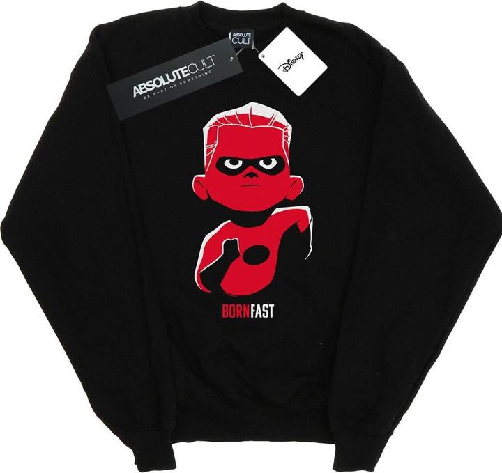 Produktbild Disney Incredibles 2 Incredible Son Sweatshirt Jungen (116)