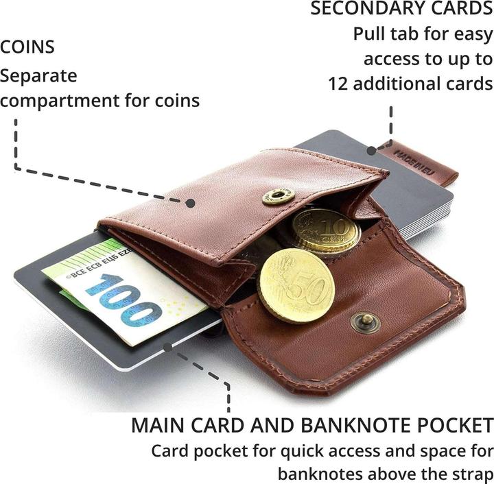 Actual product image Jaimie Jacobs Nano Boy Pocket