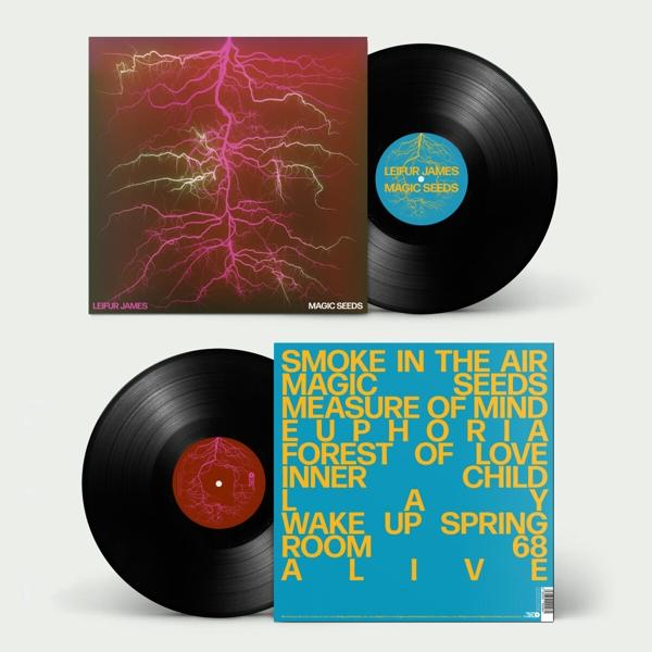 Produktbild Magic Seeds (Leifur James)