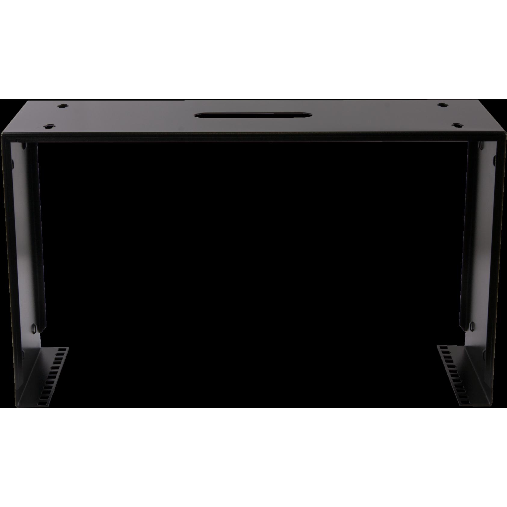 Rockstable 19-WMB4 19", Serverschrank Zubehör, Schwarz