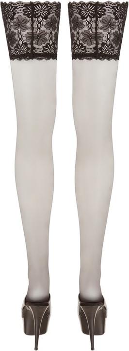 Produktbild Cottelli Collection Halterlose Strümpfe (S)