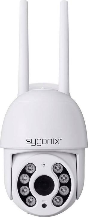 Produktbild Sygonix SY-6440260 Funk-Zusatzkamera 2304 x 1296 Pixel 2.4 GHz (2304 x 1296 Pixels)