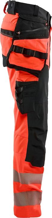 Produktbild Blakläder Arbeitshose mit hoher Sichtbarkeit Stretch 4d (152)