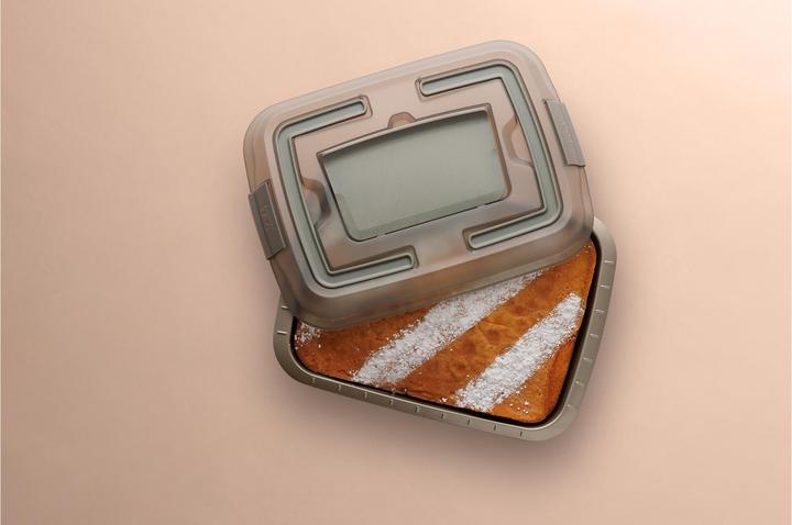 Produktbild BergHoff Cake-Backform Leo Balance mit Deckel und Spatel 38.5