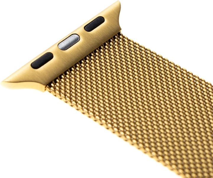 Produktbild Fixed Mesh-Band für Apple Watch 42/44/45/49 mm, gold