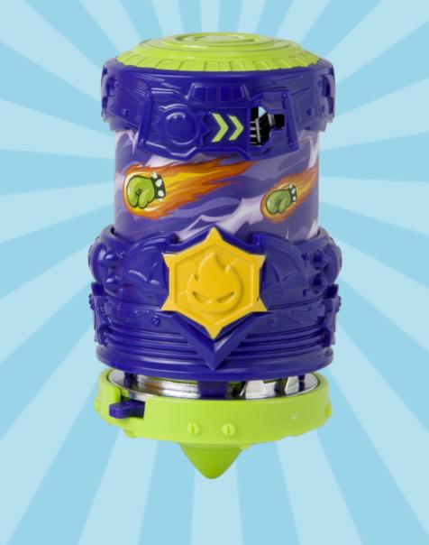 Actual product image Magic Box Super Things Seria 7 Battle Arena Rinkinys Bitwa Figurki Zings