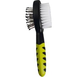 3x Karlie Spazzola di setole e spilli (Roditori), Cura del pelo e toelettatura