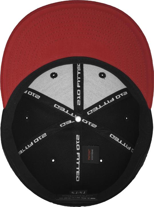 Produktbild Flexfit Premium 210 Fitted 2-Tone (M, S)