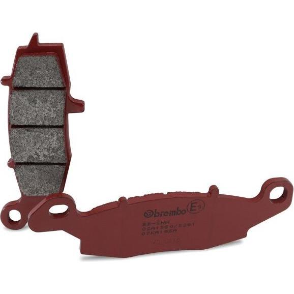 Brembo, Bremsbeläge
