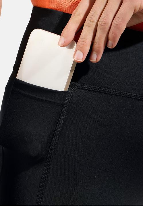 Image du produit Odlo Women's Ascent Medium Support Tights Short (M)