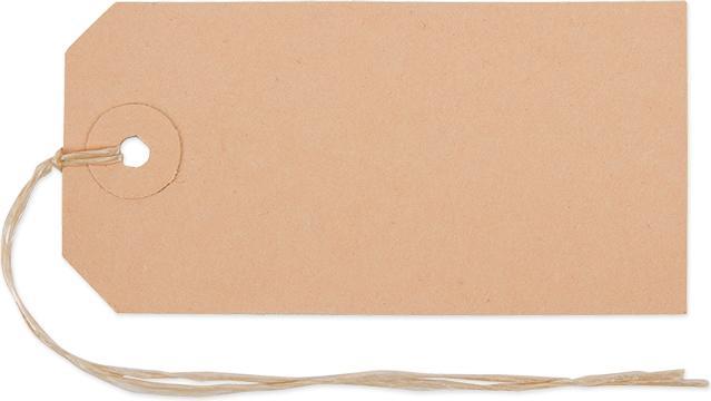 Image du produit Biella Étiquettes et labels (50 x)