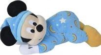 Actual product image Simba Disney Glow-in-the-Dark Mickey Mouse with Romper Suit (20 cm)