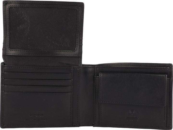 Actual product image Valentino Five wallet RFID protection leather 11 cm