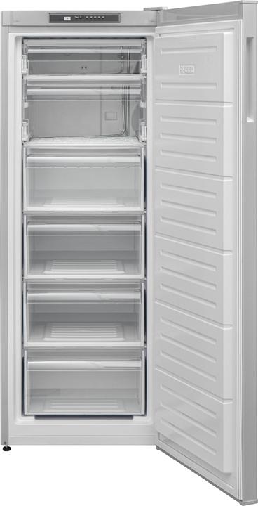 Produktbild Telefunken TEL Gefrierschrank KTFG15421FS2 sr (Freistehend, 188 l)