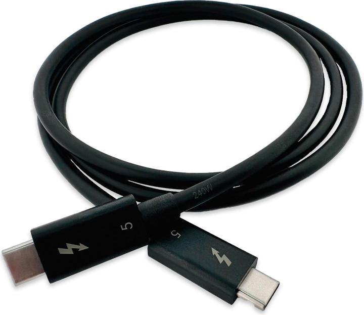 Immagine prodotto LMP USB C — USB C (0.80 m, USB 4.0, 240 W)
