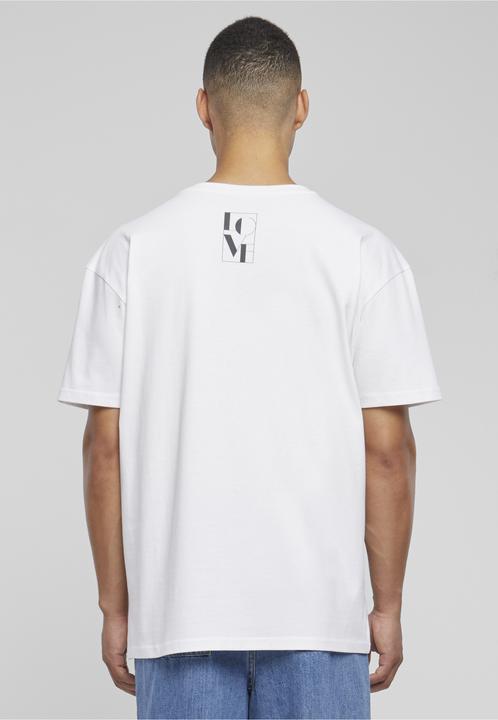Image du produit Merchcode Tee surdimensionné Love Heavy - 109795 (XS)
