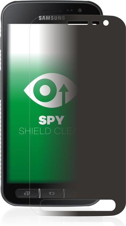 Produktbild upscreen Spy Shield Blickschutzfolie (1 Stück, Samsung Galaxy Xcover 4s)