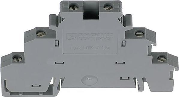 Immagine prodotto Phoenix Contact Morsetto per guida DIN, DIKD 1.5
