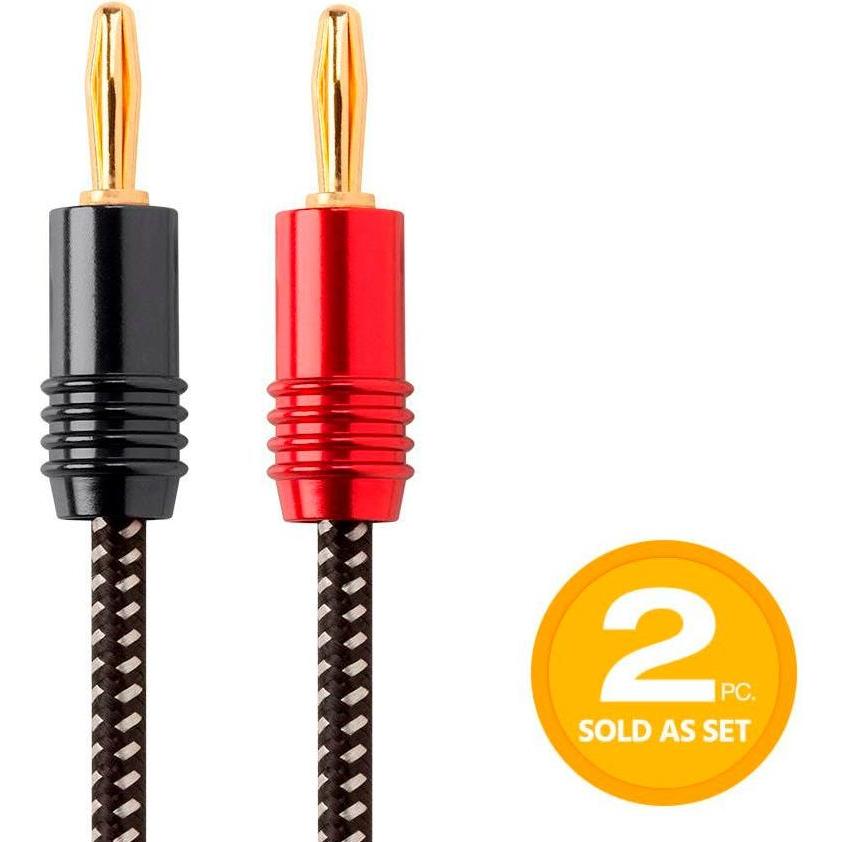 Monoprice 34309 (3 m), Cavo audio