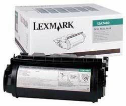 Actual product image Lexmark 12a7460 (FC)