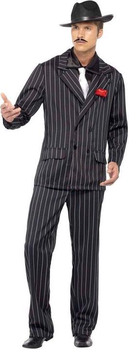 Immagine prodotto Smiffys Gangster (L)