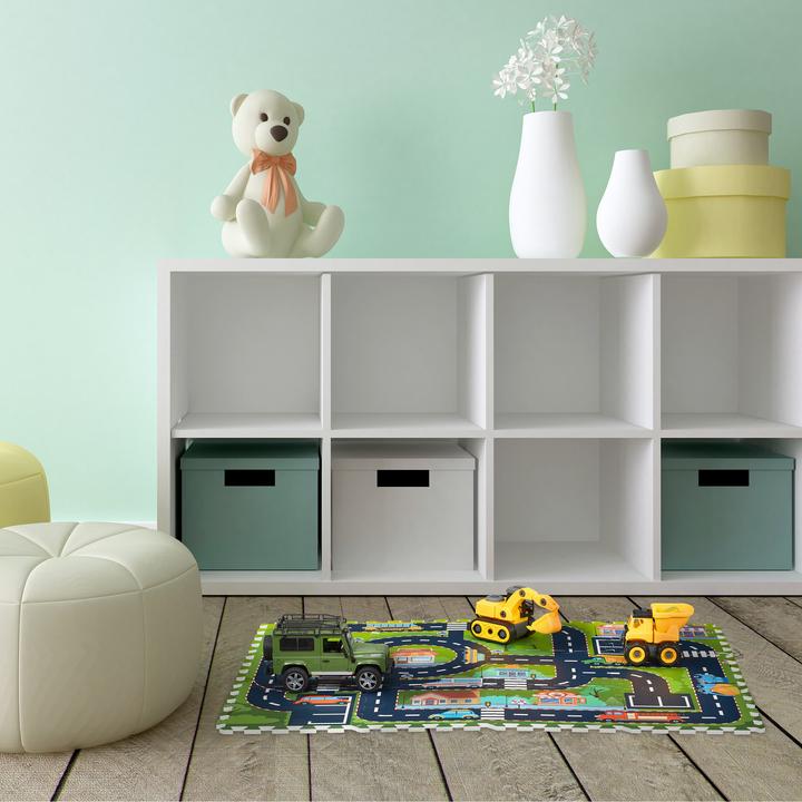 Produktbild Relaxdays Puzzlematte (30 x 30 x 1 cm)