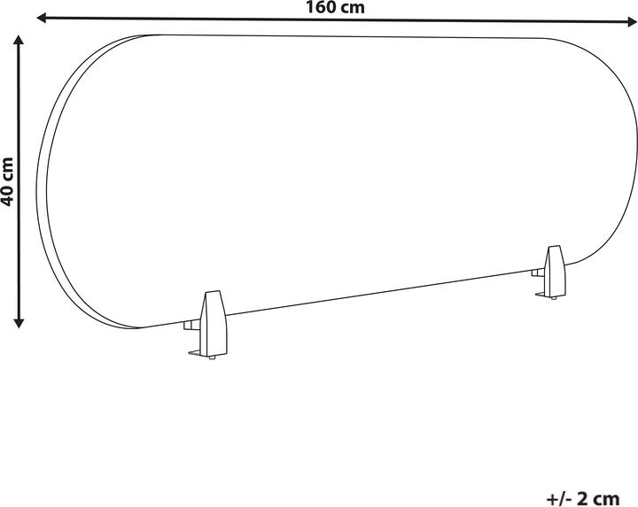 Produktbild Beliani Sparky (160 x 40 cm)
