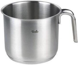Fissler Milchtopf Sveto Ø 14cm (14 cm, Pot à lait, Acier inoxydable)
