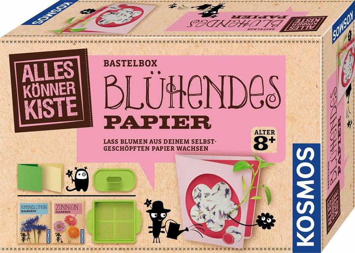 Produktbild Kosmos Blühendes Papier