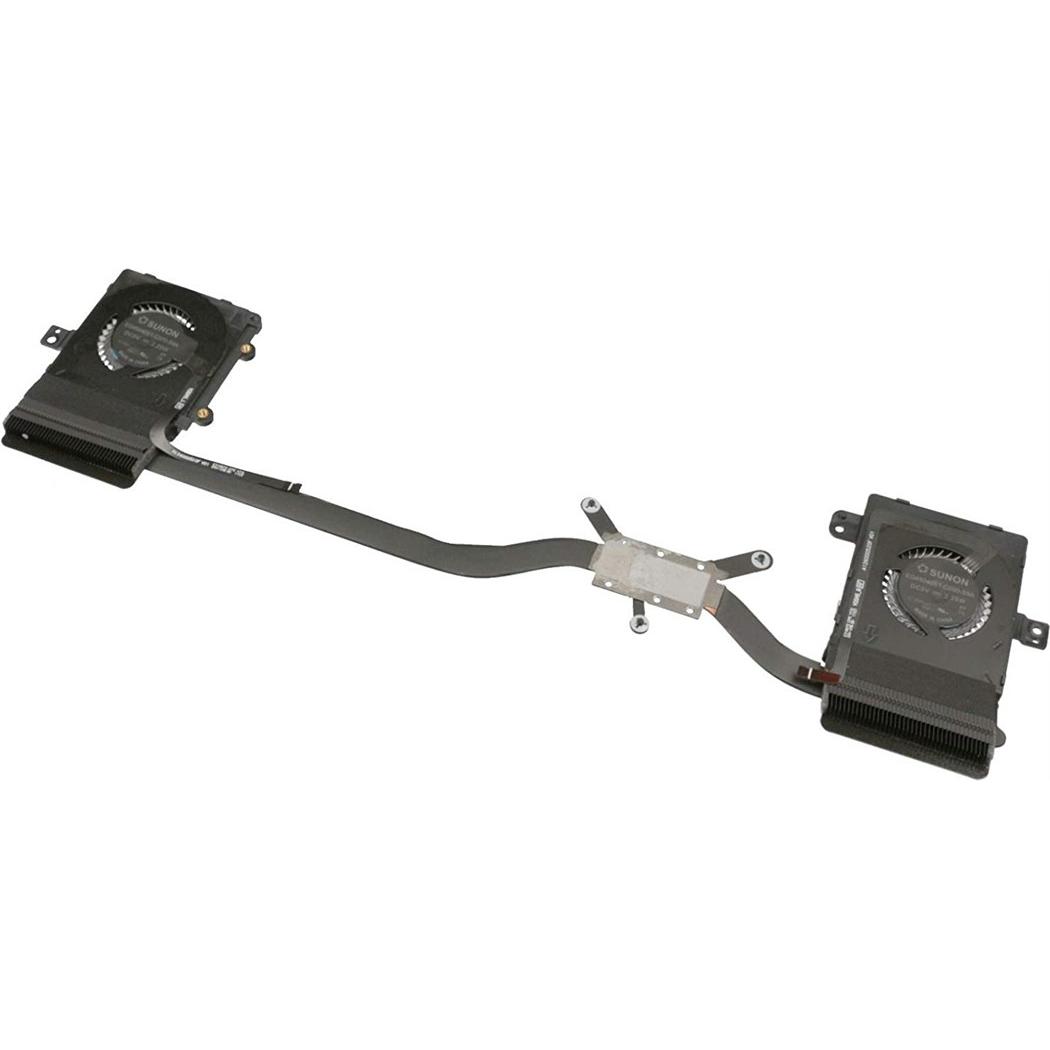 Lenovo Thermalfan für 910-13IKB, Notebook Ersatzteile, Schwarz