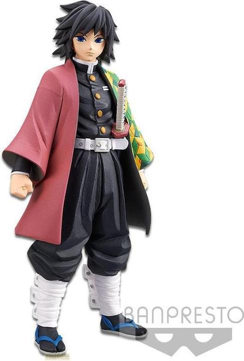 Produktbild Banpresto Demon Slayer Vol5 Giyu Tomioka (B)
