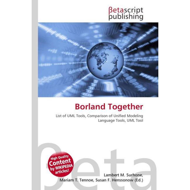 Borland Together, Fachbücher