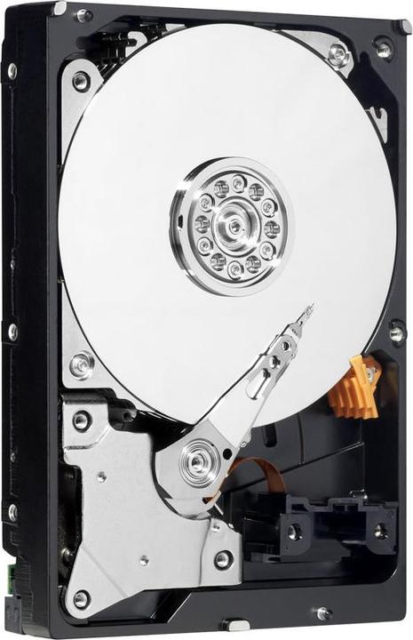 Actual product image WD 500GB 3.5 Intellipower 32MB SATA (0.50 TB, 3.5")