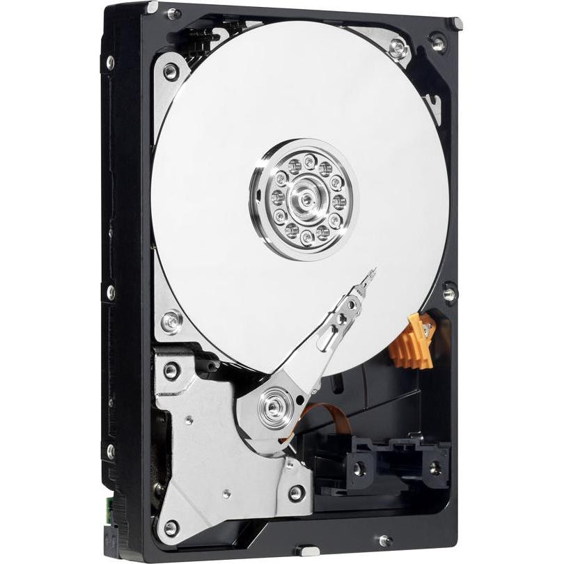 WD 500GB 3.5 Intellipower 32MB SATA (0.50 TB, 3.5", CMR), Festplatte