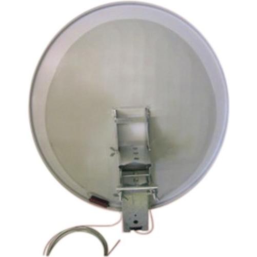 Etherma Satellitenantennen-Heizung 60 W, 65-75 cm, Radiatore, Grigio