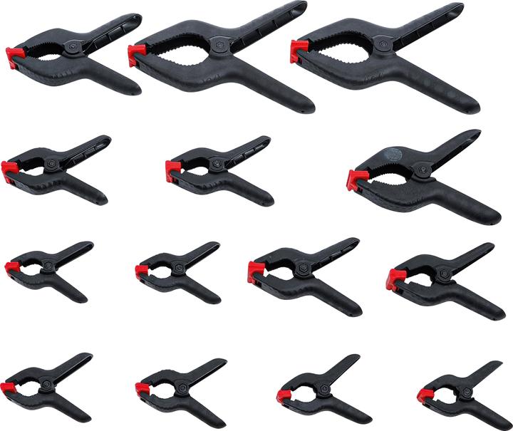 Produktbild BGS Leimzwingen-Satz (88 mm)