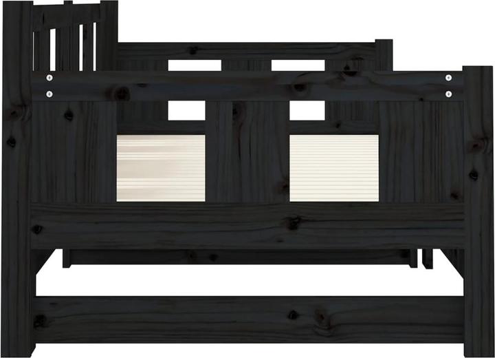 Image du produit vidaXL Ausziehbares Tagesbett (90 x 190 cm)