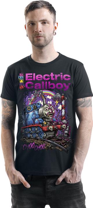 Produktbild Electric Callboy Choo Choo (4XL)