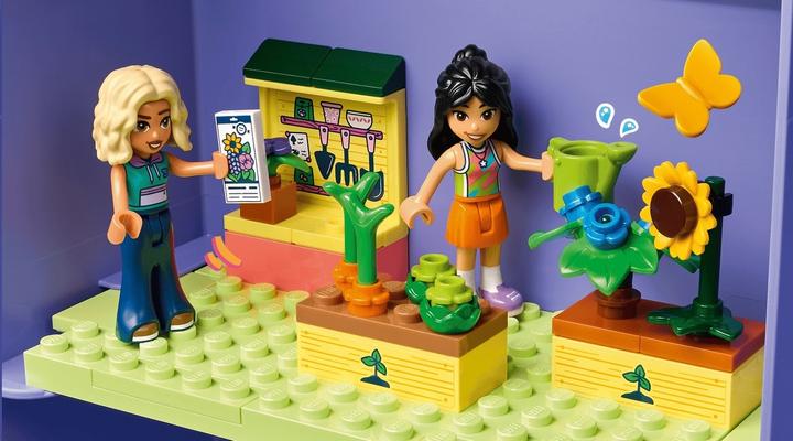 Produktbild LEGO Kreativer Puppenhauskoffer (42697, LEGO Friends)