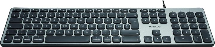 Immagine prodotto Macally Uczkeyhubsg-C (Svizzera, Cablato)
