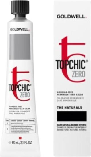 Produktbild Goldwell Topchic Zero - 7B Mittel Beigeblond (7B - safari)