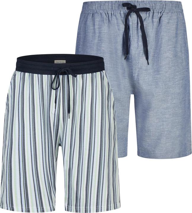 Produktbild Phil & Co. Berlin Pyjamashorts Classics (XL)