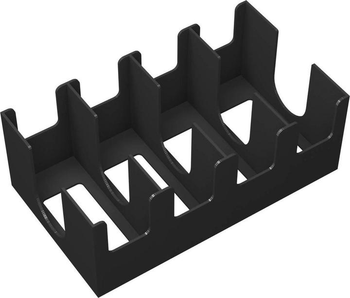 Image du produit Feldherr Sac MAXI avec boîtes de rangement pour Resident Evil : The Board Game (Carton, Matières plastiques, Mousse)