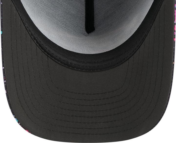 Actual product image New Era 9Fifty A-Frame Snap Cap Crucial Baltimore Ravens