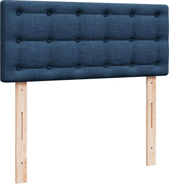 Produktbild vidaXL Boxspringbett (120 x 190 cm)