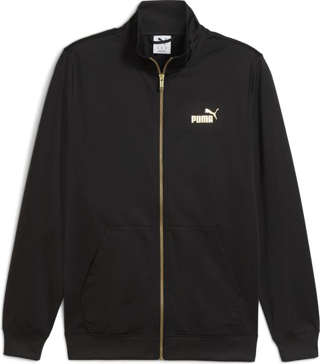 Produktbild Puma MAXIMAL METALLIC Track Jacket (S)