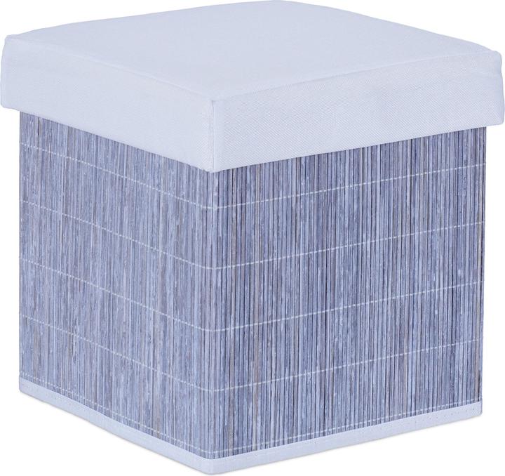 Actual product image Relaxdays Stool