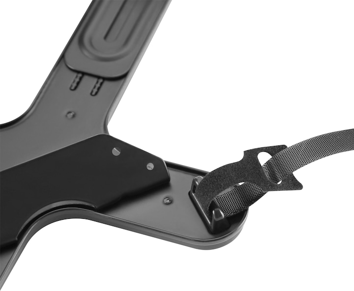 InLine ® Supporto per notebook fino a 43,20 cm (17"") con piastra di montaggio VESA 75/100