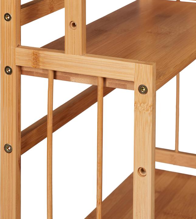 Produktbild Relaxdays Gewürzregal