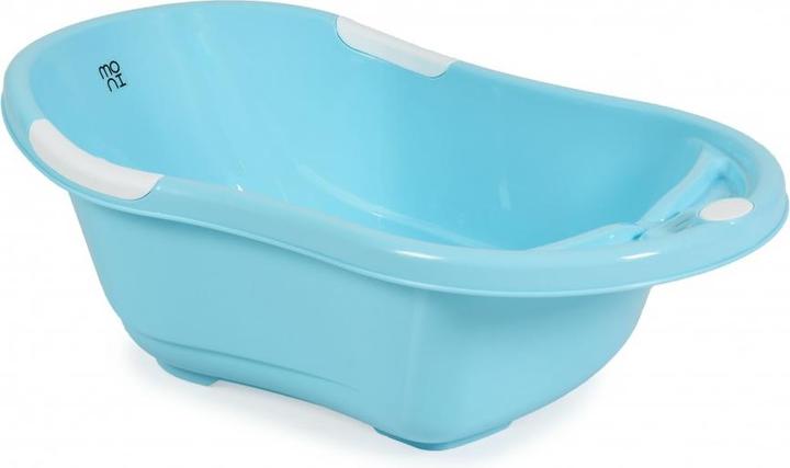 Produktbild Moni Babybadewanne Lilly Wasserablauf